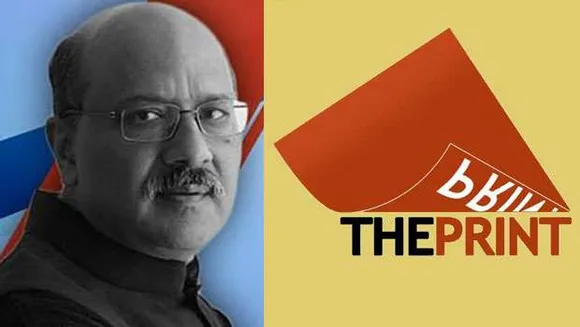 Shekhar Gupta's 'ThePrint' set to launch as multi-media news platform