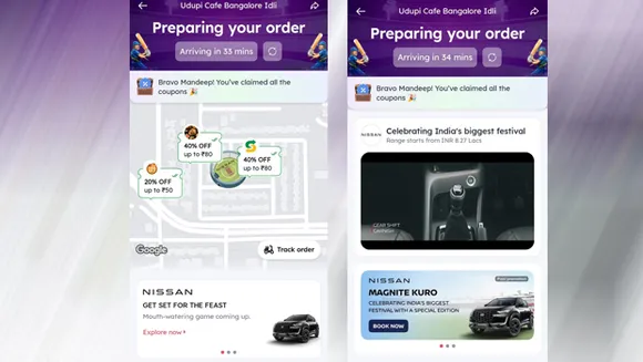 Nissan United India facilitates personalised World Cup campaign for Nissan India with Zomato