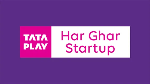 Tata Play launches new platform service – 'Har Ghar Startup'