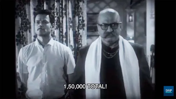 DSP Mutual Fund's 'Dramayana' takes funny route to remind consumers to save tax