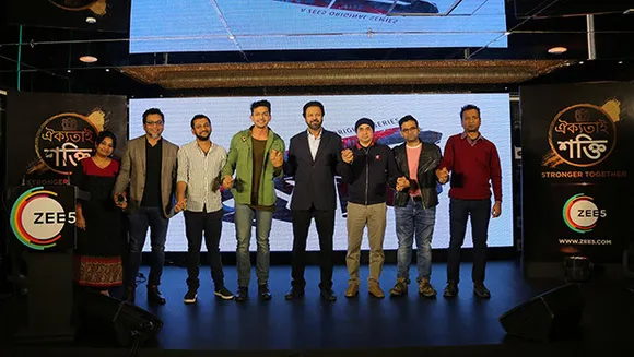 Zee5 unveils plans for Bangladesh and rollout of various initiatives