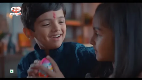 Kinder Joy launches 'Kinder Digital Hub' to make Rakhi more unique for kids