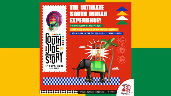 Red FM announces return of 'South Side Story' in Delhi