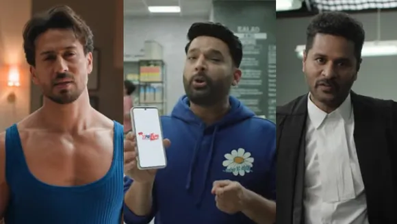 HDFC Bank's PayZapp campaign showcases diverse payment options