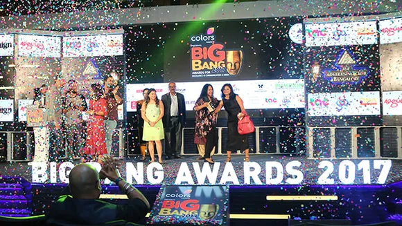 Mindshare and Maxus named Media and Digital Agencies of the year at Big Bang Awards