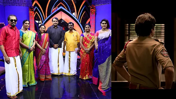 Colors Tamil all set to entice audiences this Diwali with an exciting lineup of movies, shows