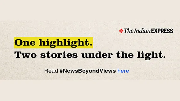 The Indian Express & Isobar India launch 'News Beyond Views'