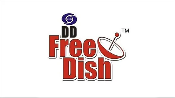 Prasar Bharati invites applications for e-auction of MPEG-2 slots on DD Freedish