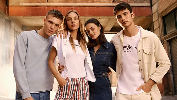 Pepe Jeans launches first TVC for India market
