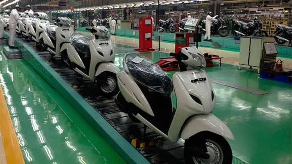 In-depth: Two-wheeler companies expect accelerated growth in festive gear