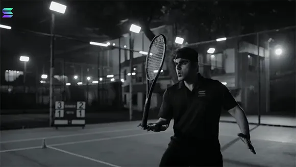 Netizens hail Arbaaz Khan's impersonation of Roger Federer in SuperTeamDAO's ad