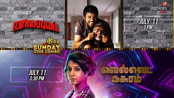 Colors Tamil lines up back-to-back two World Television Premieres this Sunday