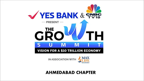 Yes Bank and CNBC-TV18 host second edition of 'The Growth Summit'