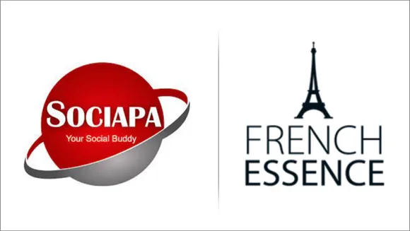 Sociapa bags the digital & creative mandate for French Essence