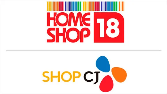 Homeshop18 and Shop CJ join to form new TV home shopping platform