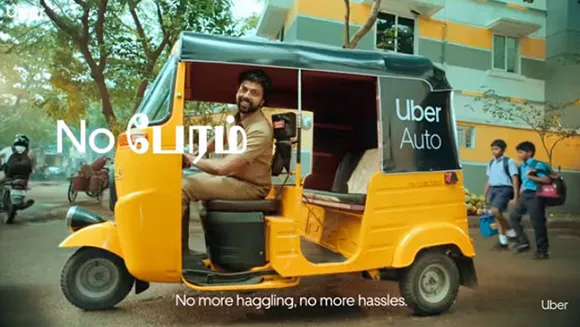 'No Haggling, No Hassles' with UberAuto services in Chennai