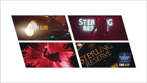 ABD India urges consumers to “Come Alive” in its new campaign for Sterling Reserve