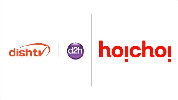 Dish TV India partners with hoichoi, introduces Bengali content on DishTV and D2H