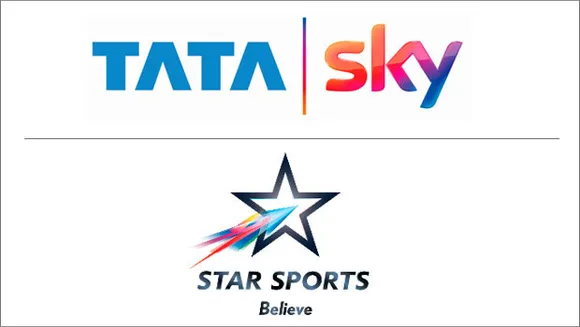 Tata Sky promotes 'Add On' services for sports lovers