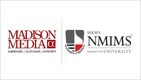 Madison Media named media agency on record for NMIMS