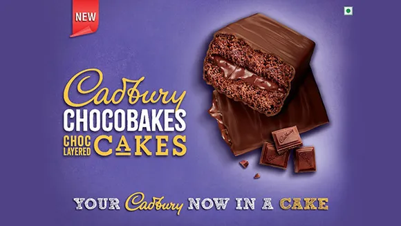 Mondelez India launches Cadbury Chocobakes Choc Layered Cakes, forays into cakes category