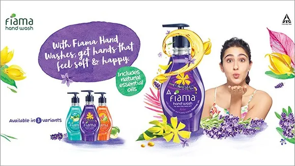 ITC Fiama launches new TVC for handwash portfolio featuring actor Sara Ali Khan