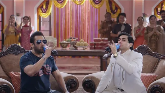 Pepsi's new summer campaign promises more refreshment this summer, features Salman Khan in a double role
