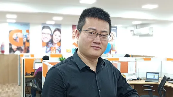 David Chang, Global Sales Director, to lead Gionee's India operations