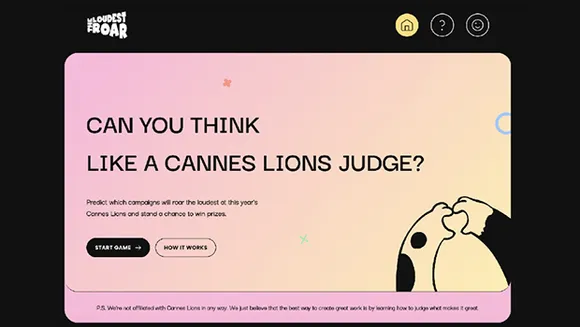 Young creatives launch interactive Cannes Lions prediction platform – 'The Loudest Roar'