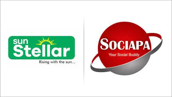 Marketing agency Sociapa bags Sun Stellar's digital mandate