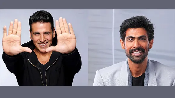 Akshay Kumar and Rana Daggubati to launch Socialswag, an influencer-led marketplace