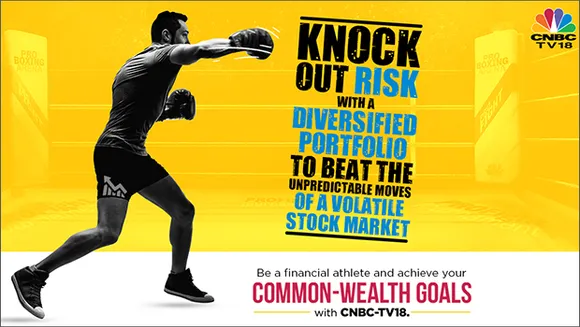 CNBC-TV18's #CommonWealthGoals campaign promotes financial fitness