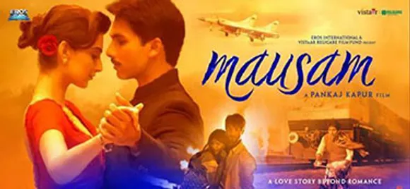 Zee Action set for world television premiere of 'Mausam' on July 25