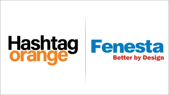 Hashtag Orange bags social media management and media services mandate for Fenesta
