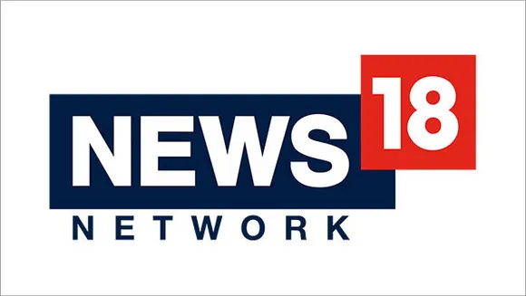 Counting day coverage of three NE states' polls on News18 India, CNN-News18 