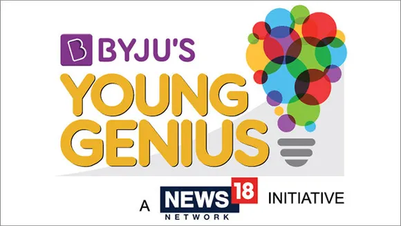News18 Network, Byju's announce the launch of 'Young Genius' with an anthem