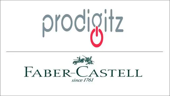 Prodigitz wins digital mandate for Faber-Castell in India