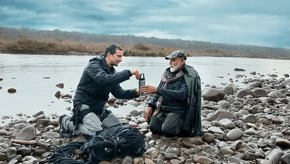 Prime Minister Narendra Modi to step into the wild with Bear Grylls on Discovery's 'Man Vs Wild' 