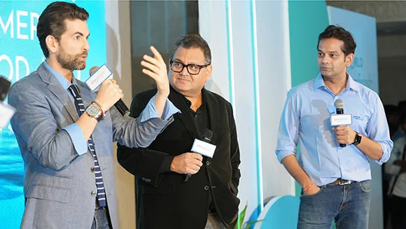 Neil Nitin Mukesh & Kunal Vijaykar unveil Pescafresh's live commerce tech property- 'Pescalive'