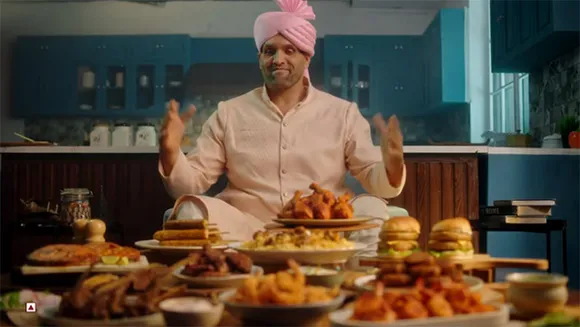 Licious ropes in The Great Khali for brand film to promote 'All You Can Meat Buffet' offer