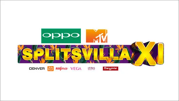 Oppo is title sponsor of MTV Splitsvilla's 11th edition 