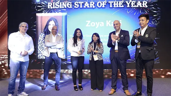 Rising Star Awards 2022: Omnicom Media Group's Zoya Kazi is Rising Star of the Year