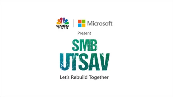 CNBC-TV18 and Microsoft launch 'SMB Utsav' to recognise unsung SMB heroes 