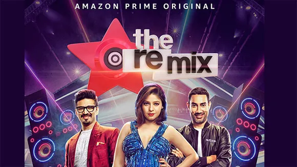 Amazon Prime Video to launch The Remix, OTT's first reality show 