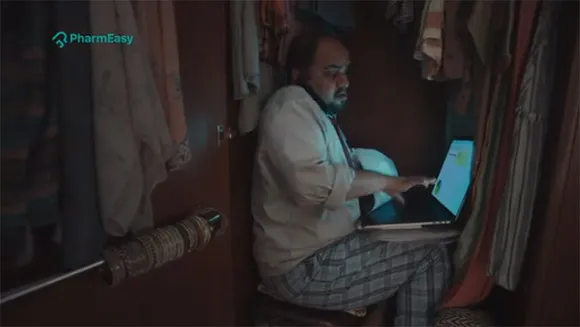 Leo Burnett India creates campaign for PharmEasy to show the ease of ordering medicines online 