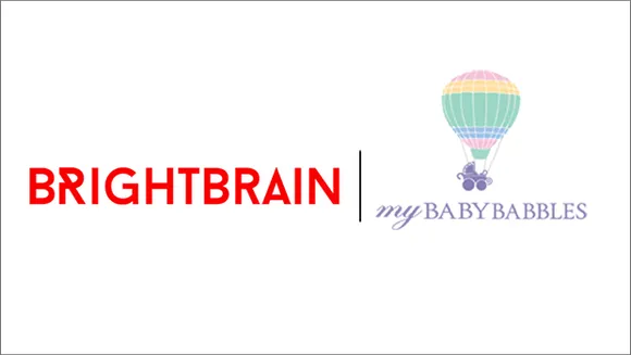 My Baby Babbles' digital mandate goes to Bright Brain