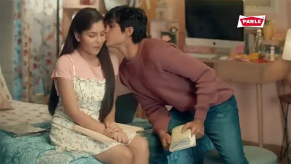 Parle's Kismi captures the innocence of first crush in its Valentine's Day campaign 