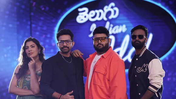 aha presents second season of 'Telugu Indian Idol'