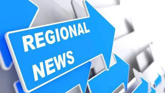 What is fuelling regional news growth and gripping marketers' attention today?