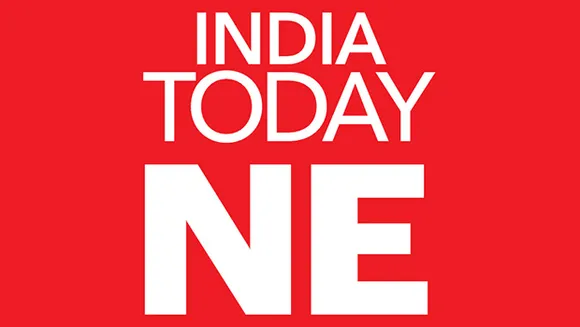 Kalli Purie launches India Today Group's new digital venture 'India Today North-East' at Conclave East